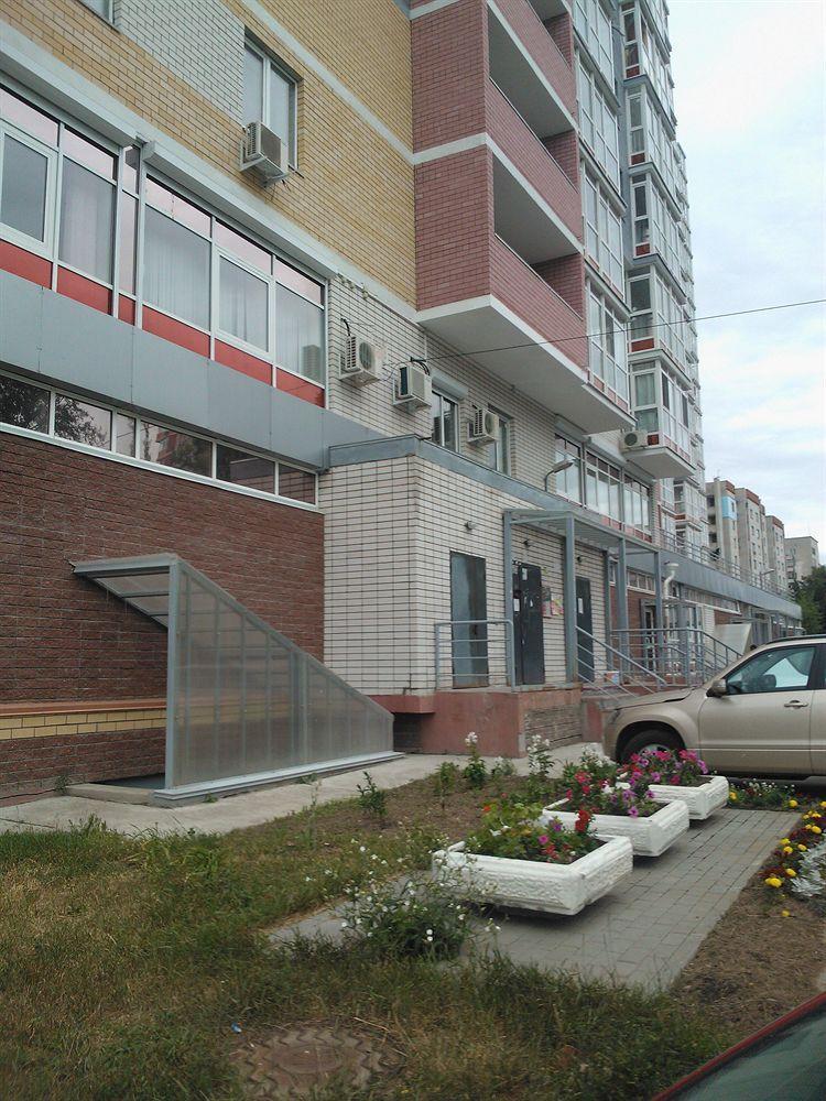 Apartment Centre Timiryazeva Nizhny Novgorod Exterior photo